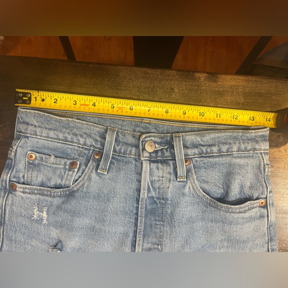 LEVI’S 501 Skinny Jeans - Picture 5 of 8